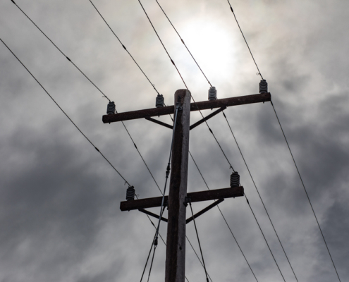 Lights Out: Thousands Left Without Power in Central Texas Following Storms On September 28, 2021