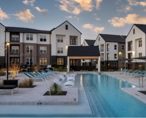 Contract Closes For New 370-Unit Apartment Complex In Killeen