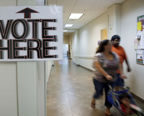 Early Voting In Killeen