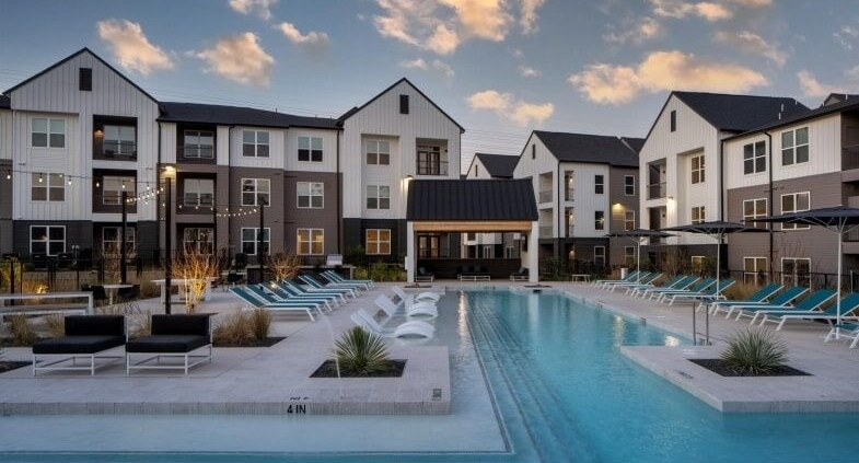 Contract Closes For New 370-Unit Apartment Complex In Killeen