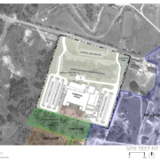 Nolanville Elementary site plans